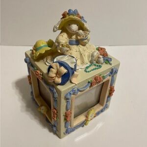 Vintage 4 Sided Picture Frame by The Holson Co. 1993